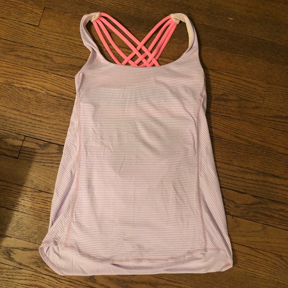 Lululemon Free to be Wild Tank